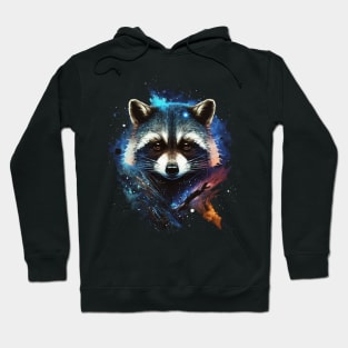 raccoon Hoodie